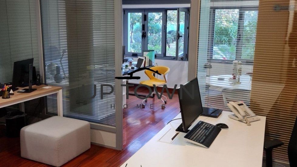 Κτίριο Επαγγελματικών Χώρων 132τ.μ. | Καισαριανή