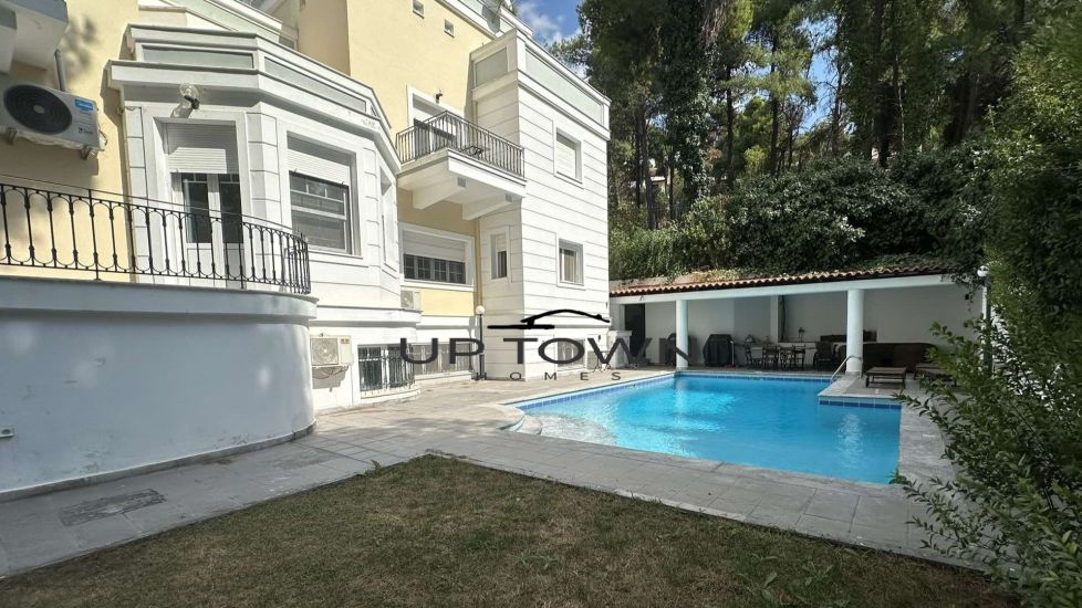 Μονοκατοικία 550τ.μ. | Διόνυσος
