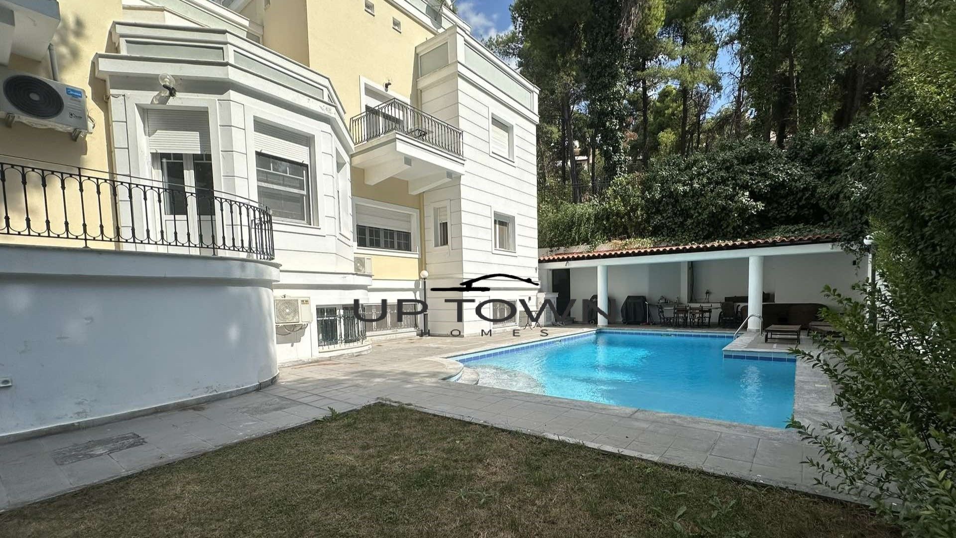 Μονοκατοικία 550τ.μ. | Διόνυσος